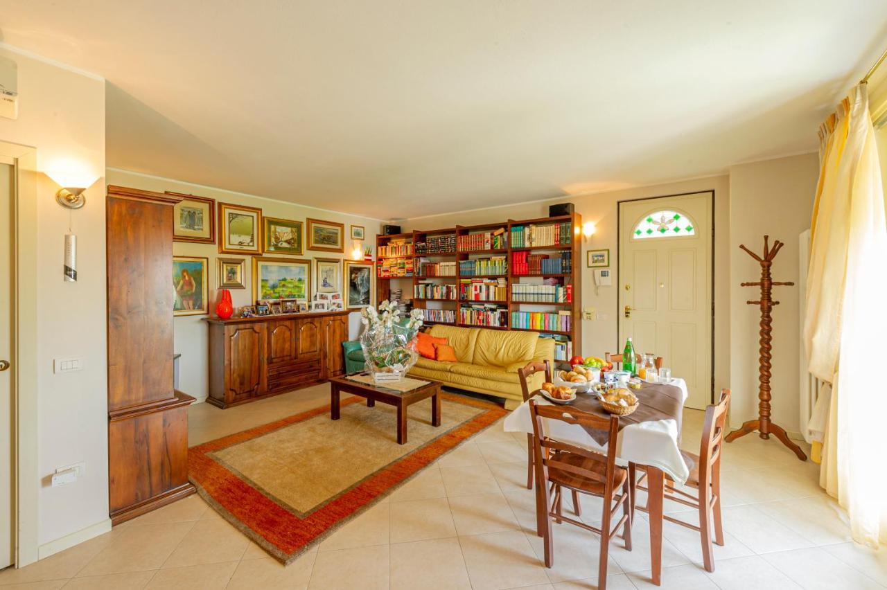 B&B Casa Paola Moniga del Garda Экстерьер фото
